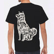 Load image into Gallery viewer, Black Sugar Summer Tee (Black)