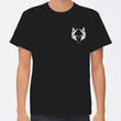 Load image into Gallery viewer, Black Sugar Summer Tee (Black)