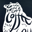 Load image into Gallery viewer, Black Sugar Summer Tee (Black)