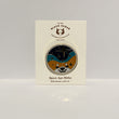 Load image into Gallery viewer, Black Sugar Pin | Space Age Shiba