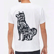 Load image into Gallery viewer, Black Sugar Summer Tee (White)