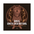 Load image into Gallery viewer, BRAZIL | Santa Lucia Natural
