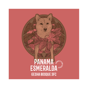 PANAMA | Esmeralda Gesha Bosque 3FC