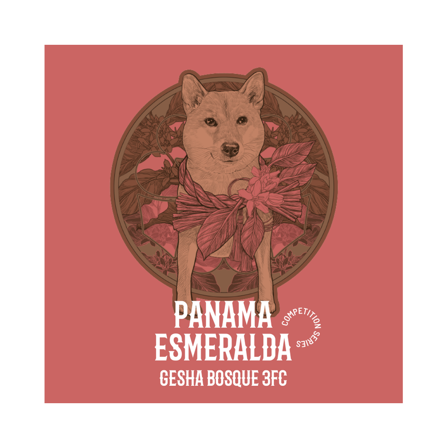 PANAMA | Esmeralda Gesha Bosque 3FC