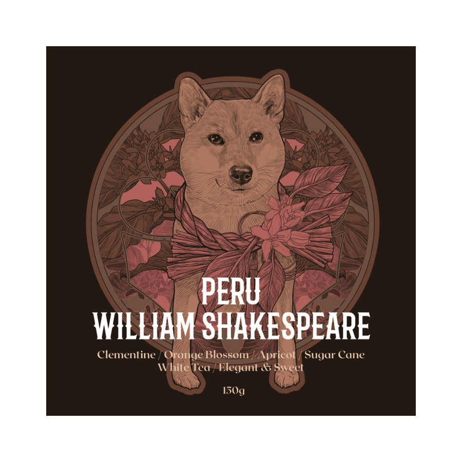 PERU | William Shakespeare