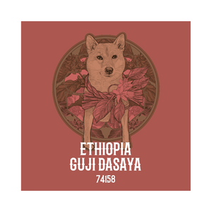 ETHIOPIA | Guji Dasaya Natural