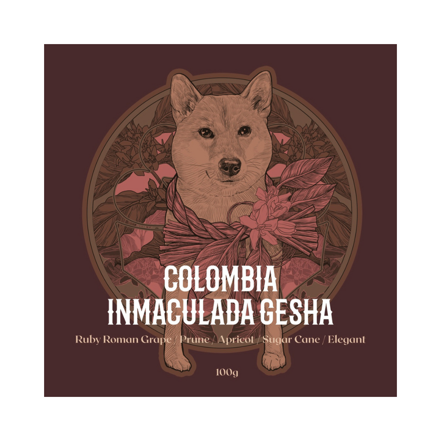 COLOMBIA | Inmaculada Gesha
