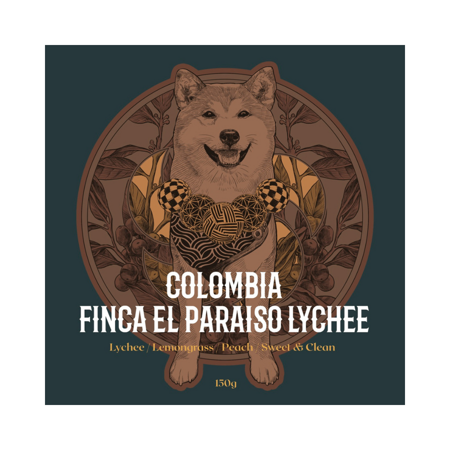 COLOMBIA | Finca El Paraiso Lychee