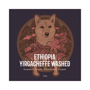 ETHIOPIA | Yirgacheffe Washed