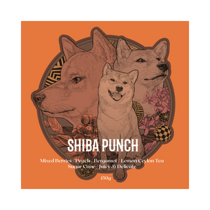 ETHIOPIA I SHIBA PUNCH (Seasonal S.O. Blend)