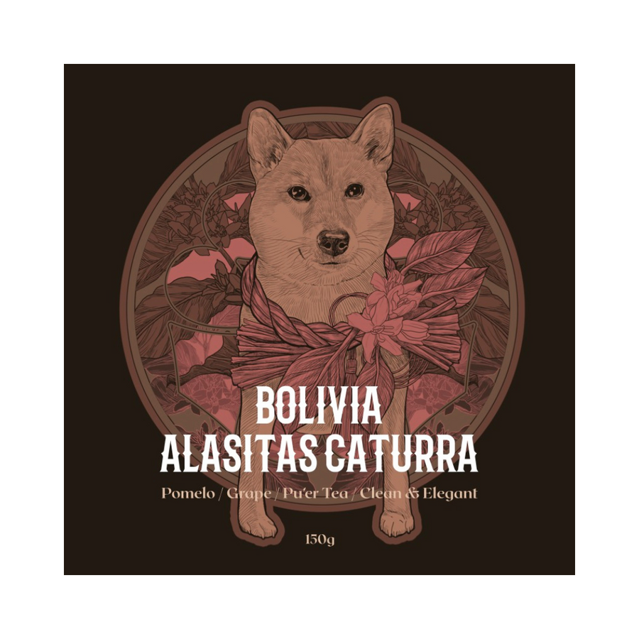 BOLIVIA I Alasitas Caturra