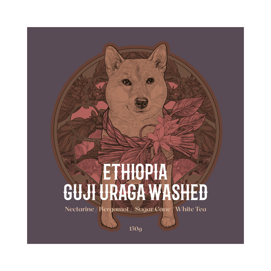 ETHIOPIA | Guji Uraga Washed