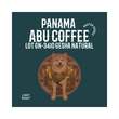 Load image into Gallery viewer, Panama | Abu Coffee Lot GN-3410 Gesha Natural

