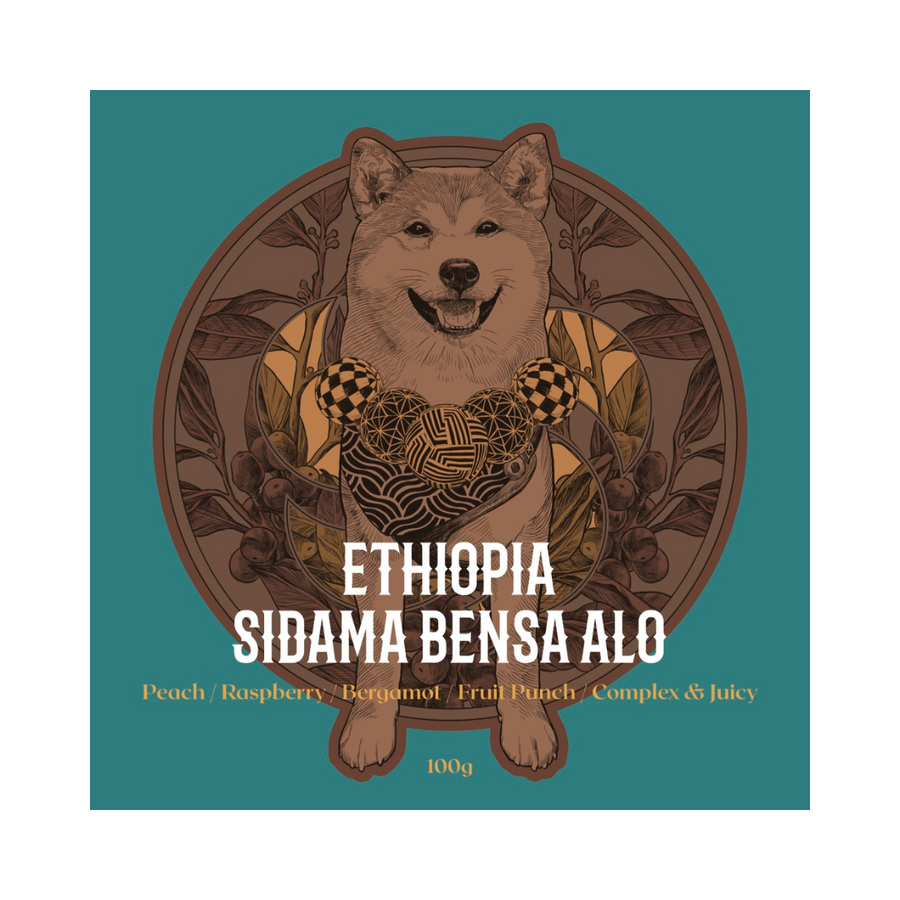 ETHIOPIA | Sidama Bensa Alo