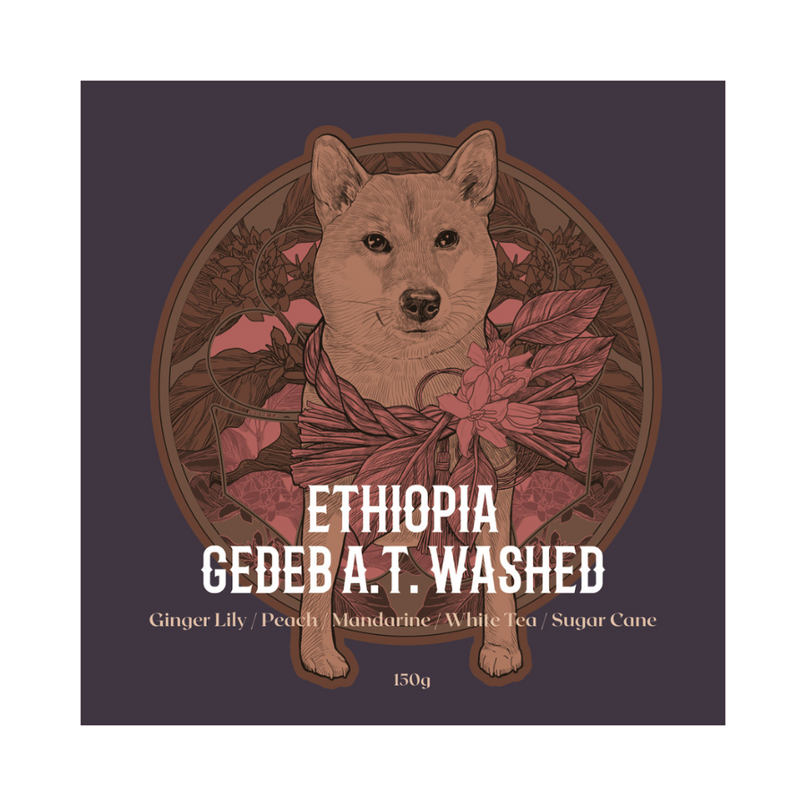 ETHIOPIA | Gedeb A.T. Washed