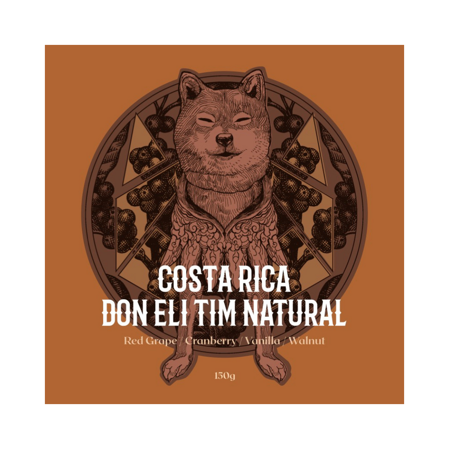 COSTA RICA I Don Eli TIM Natural