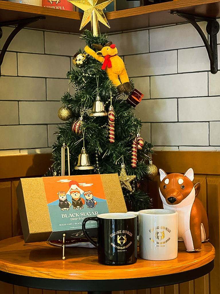 COFFEE GEAR & MERCH – Black Sugar Coffee