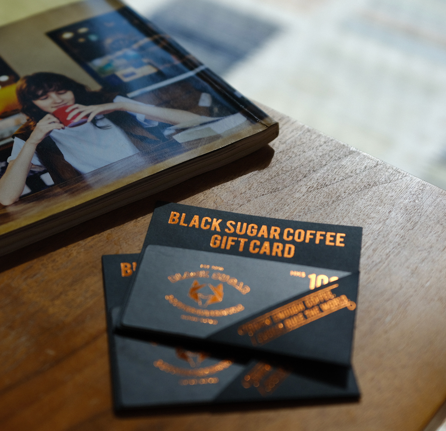 Black Sugar Gift Card