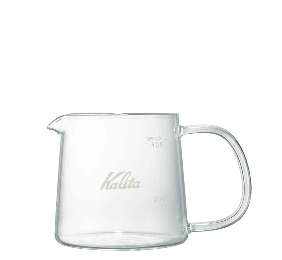 Kalita Glass Jug (400ml)